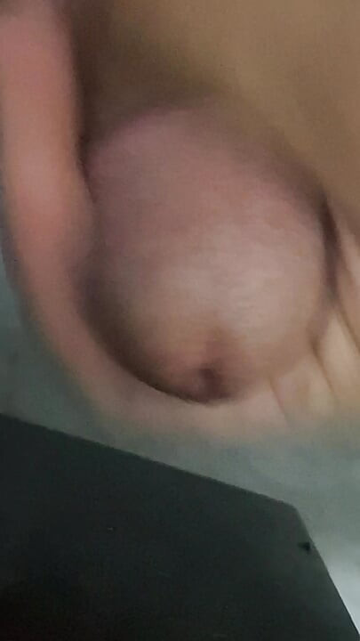 A monster is getting an extreme erection in a small pants and it wants to be indented in some wet hole