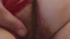 See my Hairy Ass Pink Pussy – American Milf 04