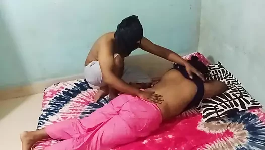 Desi sister in law milk message