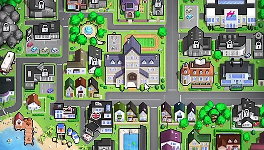 Summertime saga - Erstellen sie eineray-maschine