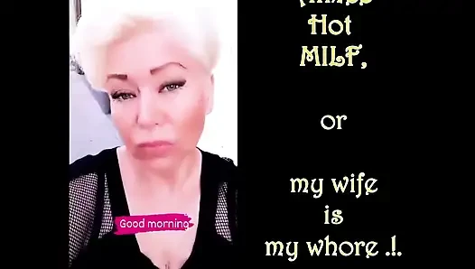 Büyüleyici Rus sürtük evli kadın aimee: tıraşlı olgun amında dildoyla solo