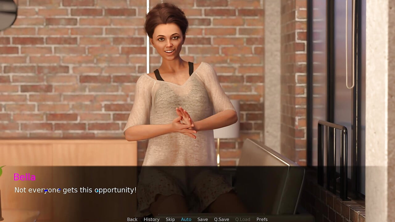 My Hotwife Gameplay - Part 3 - Anal Level