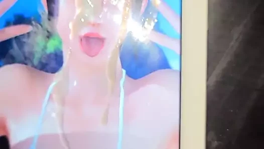 DOA Nagisa cum tribute