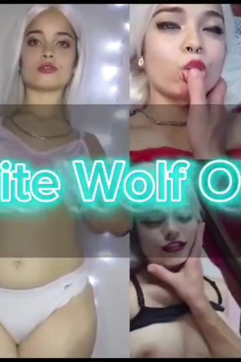 White Wolf Ofc - Young Girl Thirsty For Dick Ft. White Moon Vip