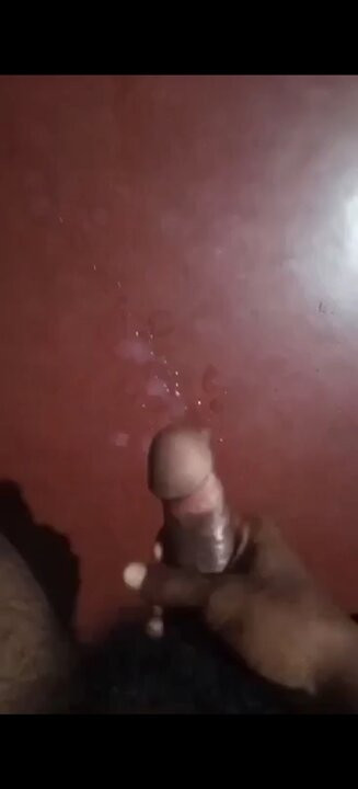 Indian boy spam out