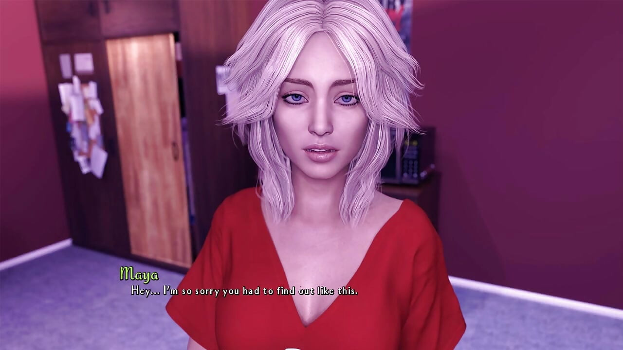 เป็น Dik 0.4.0 ตอน 31 เกมแก้ตัวที่แย่กว่าโดย Loveskysan69