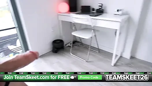 Круглое и надежное омовение - Teamskeet