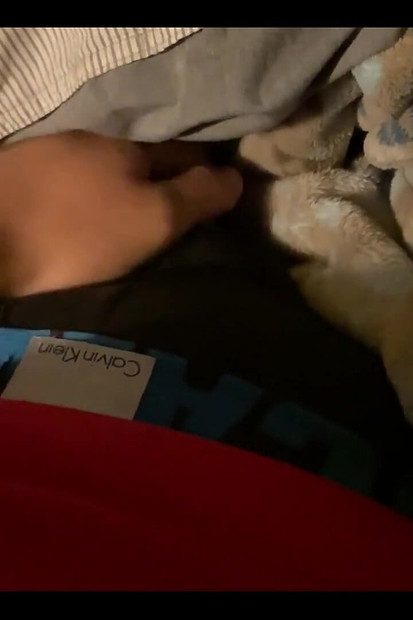 Sorry for the Bad Lighting, but I’m Just Too Horny