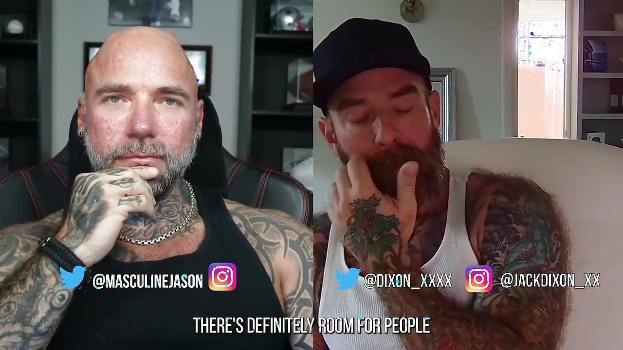 The Problems in the Gay Community with Jack Dixon - Grumpy Old Men (episode 5)