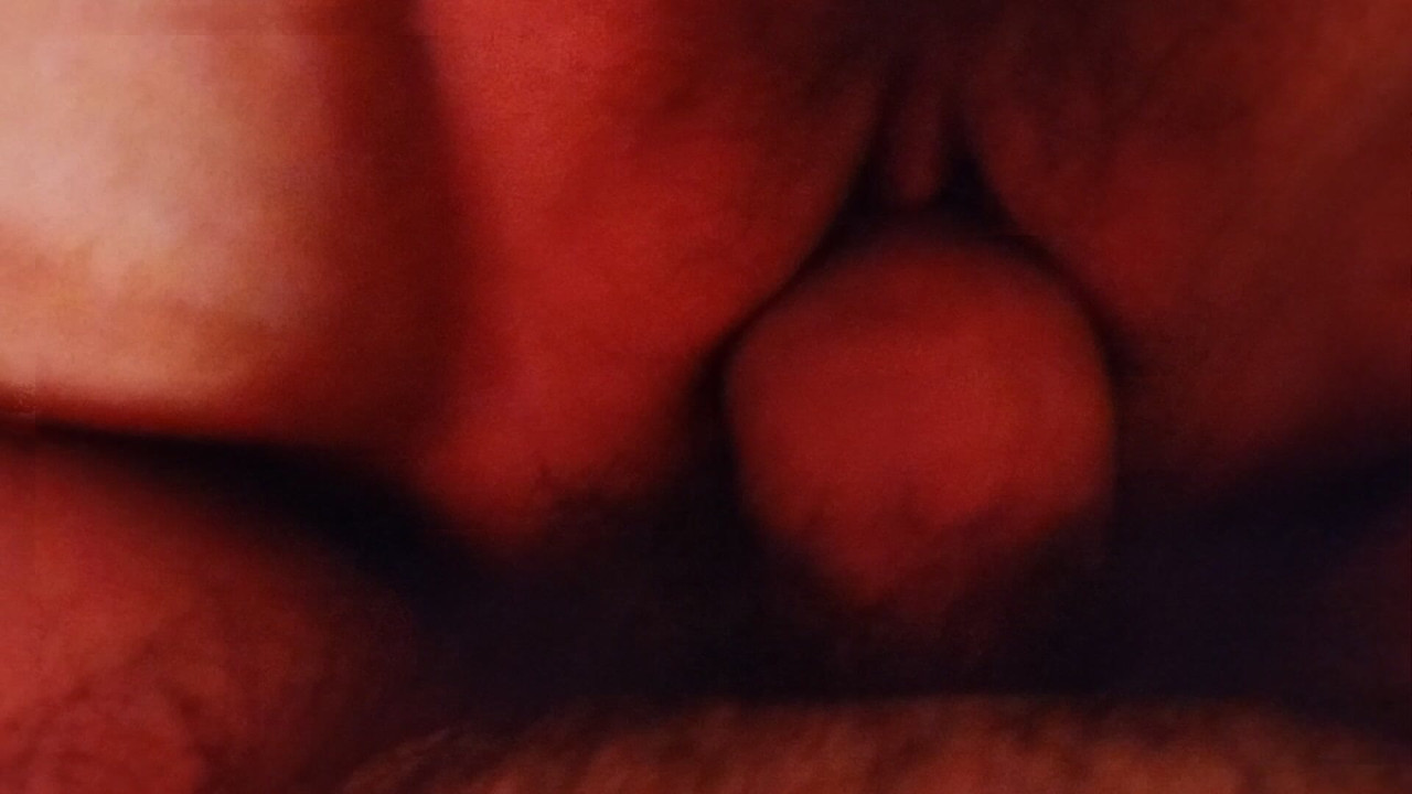 Small cock fucks big butterfly