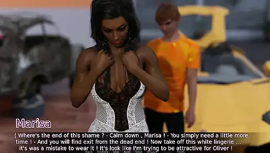 SOPHIA'S  BROKEN CAR - 9