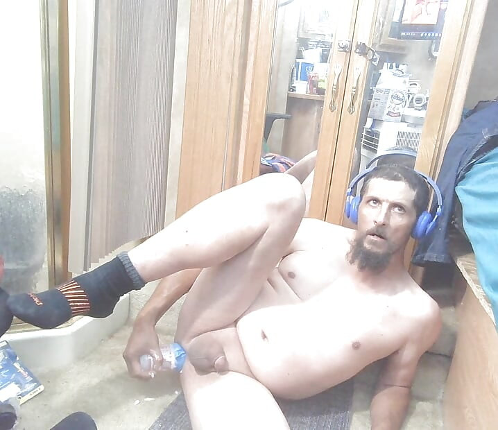 Γαμήσι με μπουκάλι