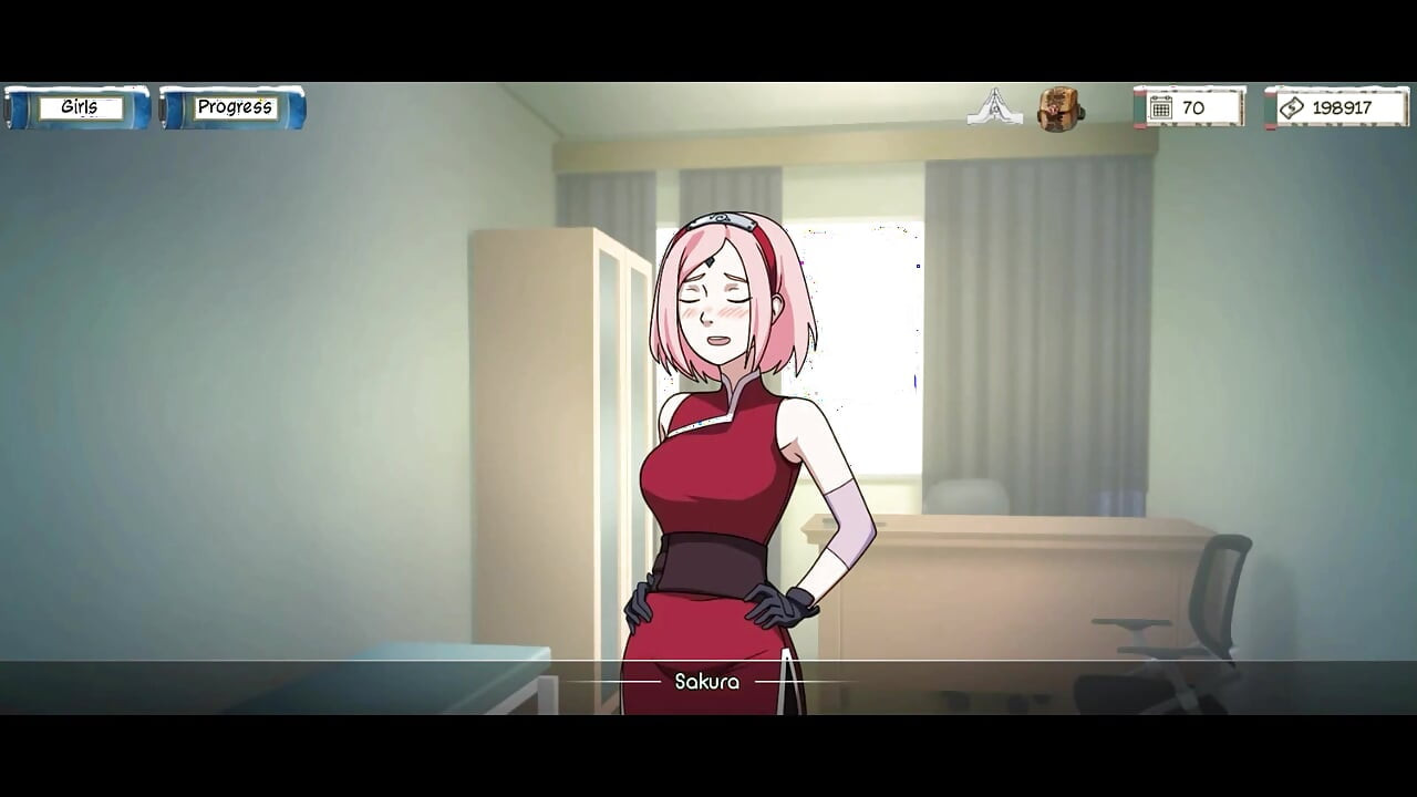 Kunoichi Trainer - Naruto Trainer v0.19.1 98. rész Sakura, a szexi doktor írta: Loveskysan69
