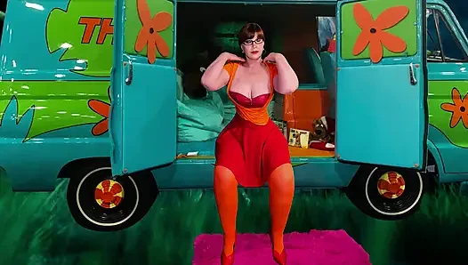 Granny Velma Dinkley's Quick Cocksucking Compilation 62021COMP