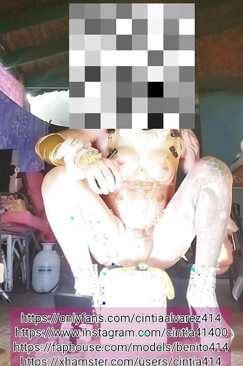 Dildo Anal Training