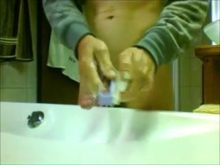 lean cock head