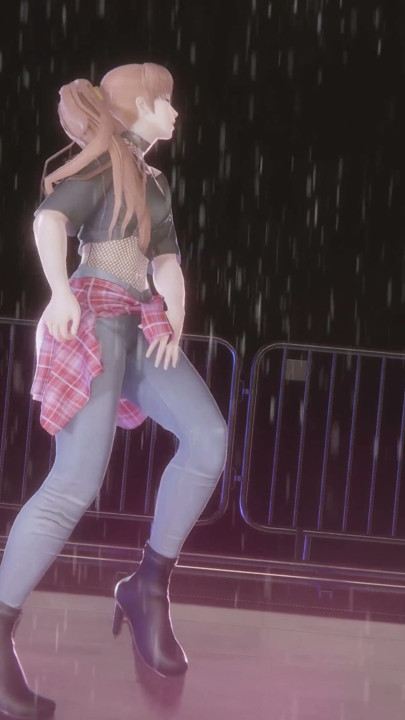 MMD  GWSN - I Can Breathe Kasumi Hot Kpop Dance Doa Uncensored Hentai | Clip 1