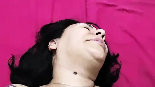 Karım ve benim boşaldığımı öğreniyorum