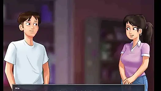 Yaz mevsimi efsanesi: şehirli kızlar ve erkekler bölüm 127