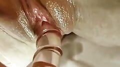 Adorable Teen Female Orgasm Compilation Loud Moaning and Shaking Body