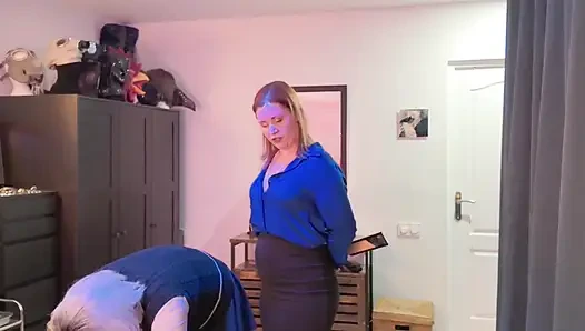 Английский класс с Inanna Justice и Mimi Jett