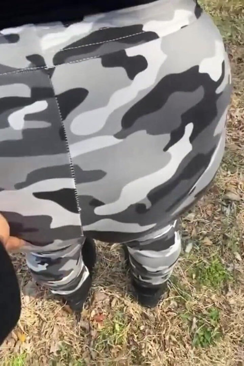 Dirty diana is outside and ready to play