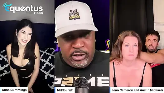 Misafir Samantha Extreme ile Mrflourish Podcast Ertesi Sabah