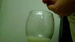 Vintage leche milf