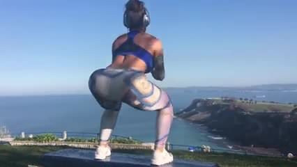 Fit pawg 2