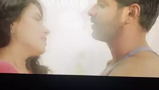Hot Telugu song cum tribute1.0
