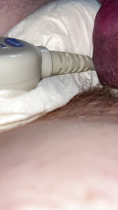 Big, Pink Head, Plus Spanking