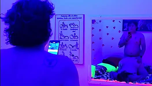 A Short Afternoon with My Ex