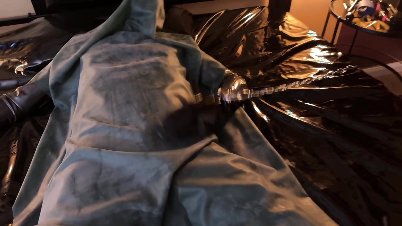 Ava Fetish Art and Perv Lots of Latex Part 1