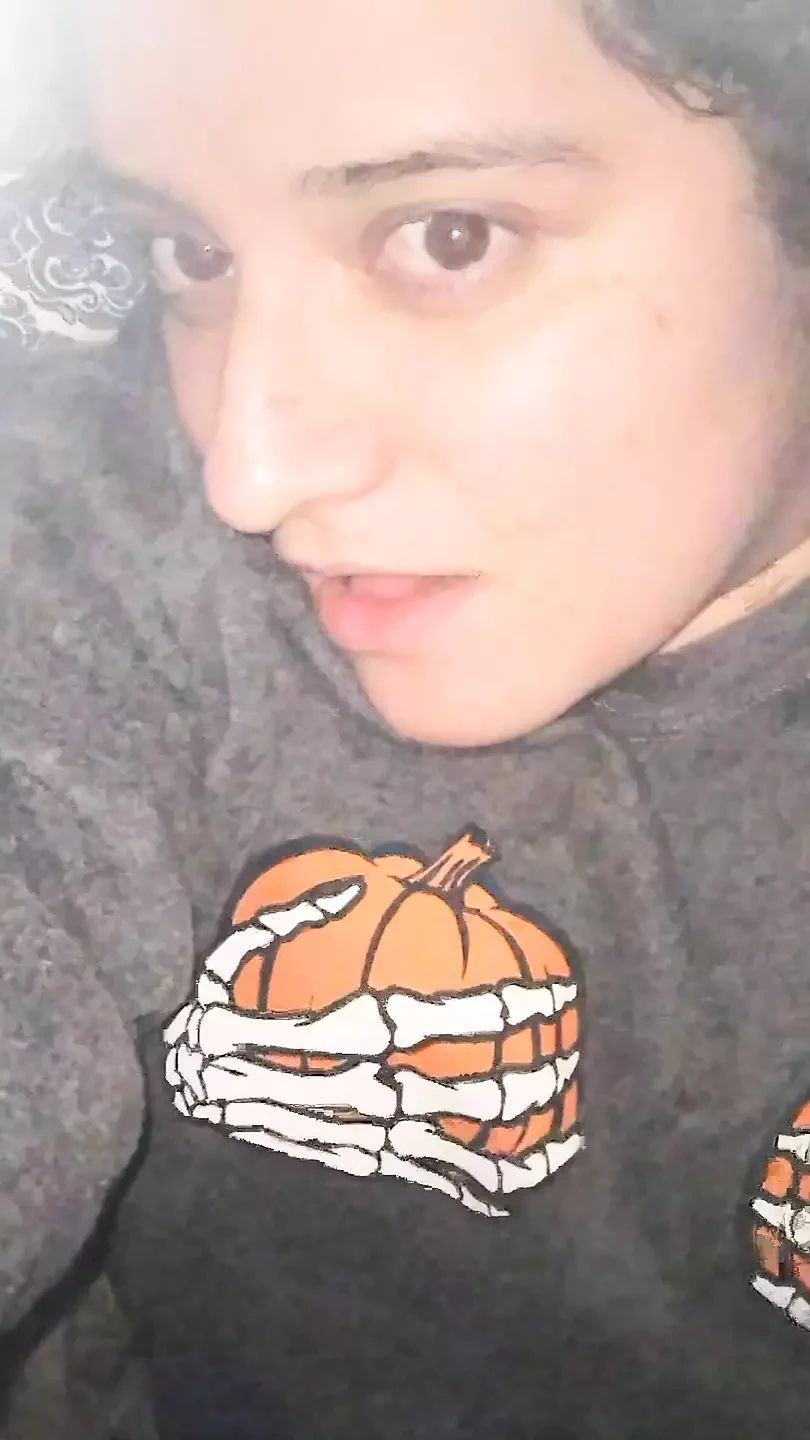 The most mind blowing experience in my whole life part 5, look at my face while I orgasm without touching myself!