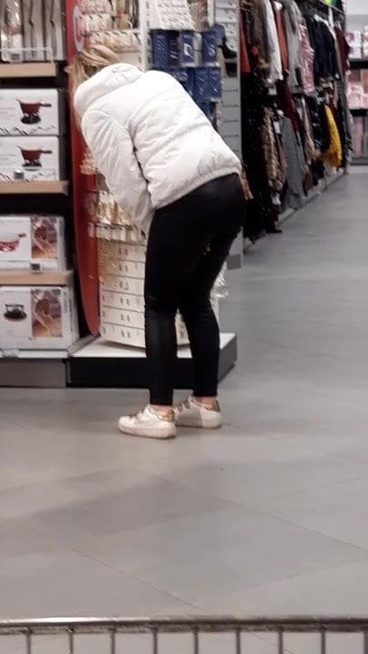 I love ass
