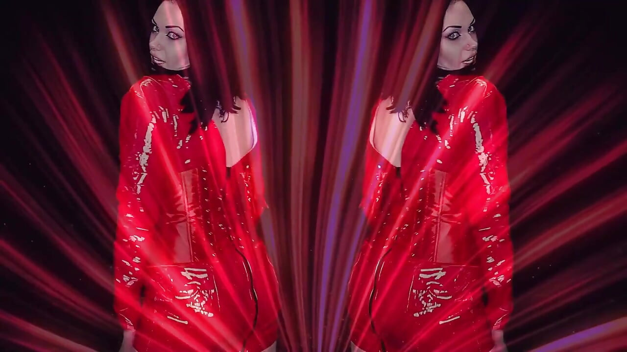 Betoverende asmr! Rood schaamlippend met JOI!