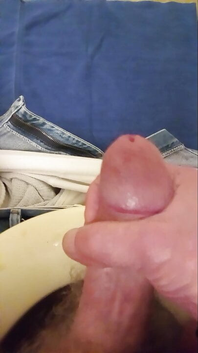 Jerking off again