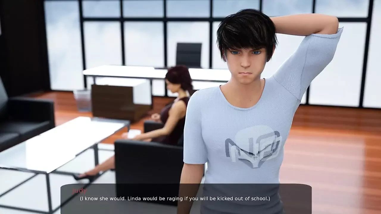 Milfy City v0.6e Bahagian 1 Impian Pervy Tentang Guru oleh Loveskysan69