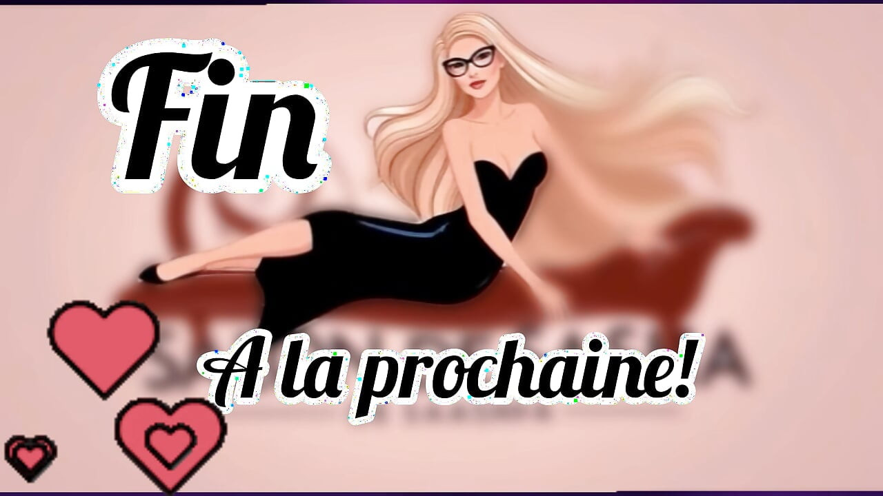 Sasha mature TV solo play with toy in lingerie w creamy finish