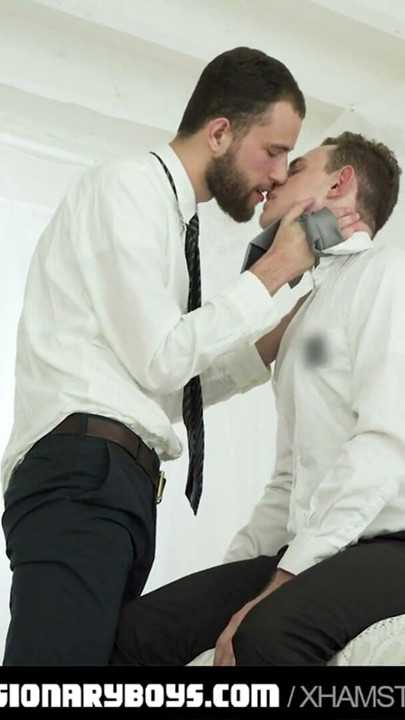 Cute Mormon Teen Fucked By A Hot Priest | Clip 1