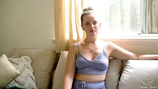 Charlie Forde'un yer aldığı röportaj sanatı pornosu