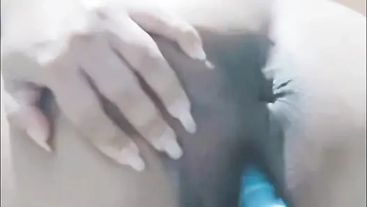 Whore with desire gets everything she finds