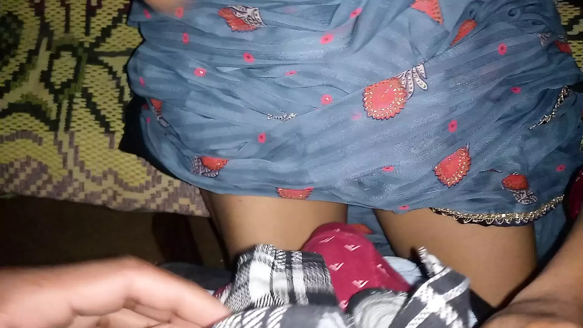 Don't put your stuff inside