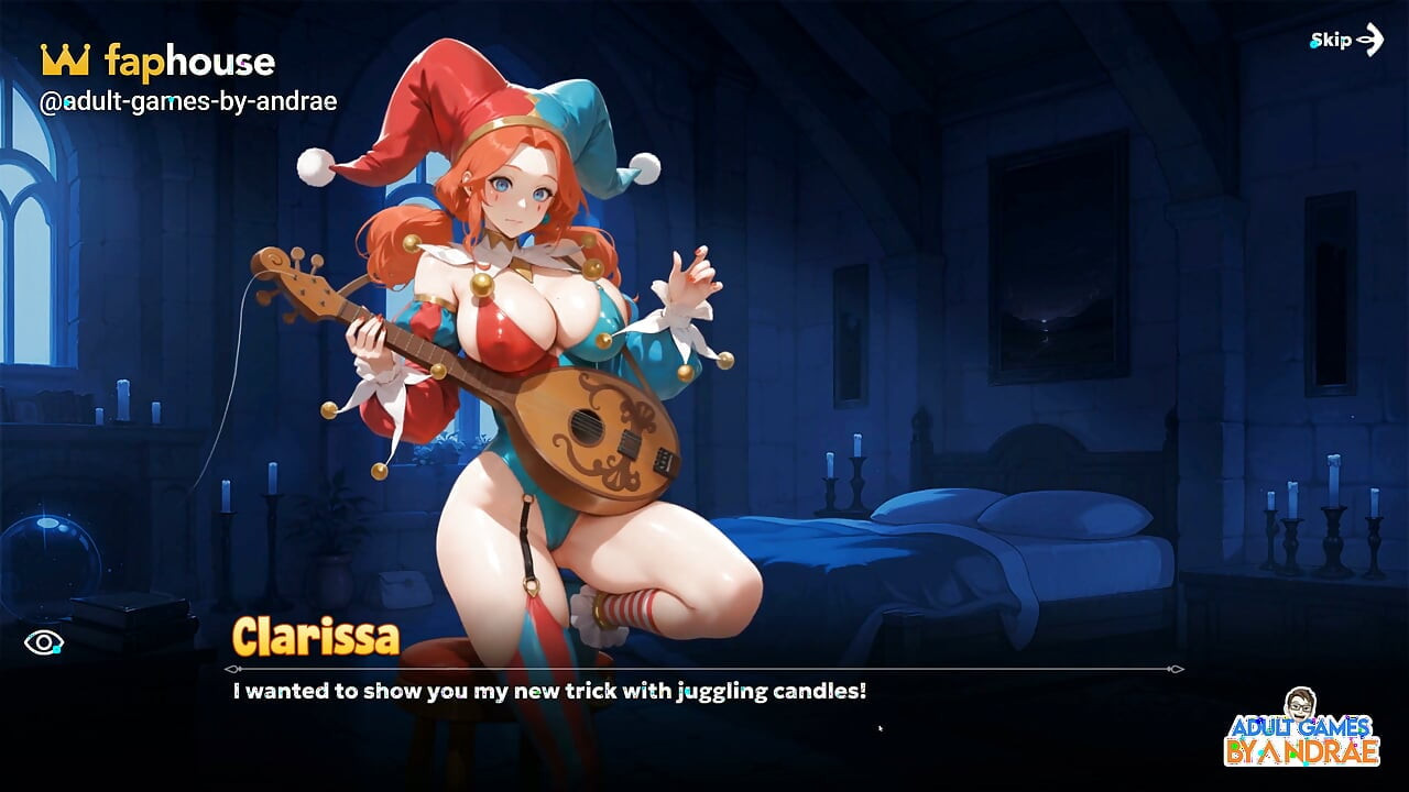 Isekai: Waifu adhivakta gemaple bhaag 3