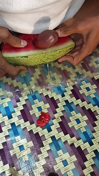 watermelon hole feels feels passionate