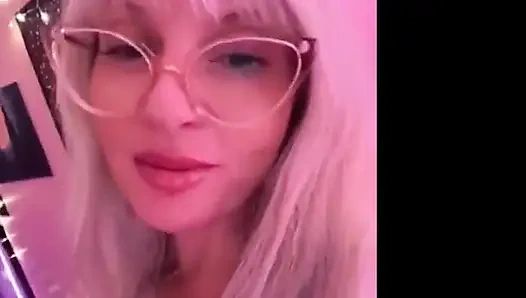 Strip for Me Stepdaddy Rose Sike