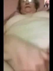 69yo Granny Camming