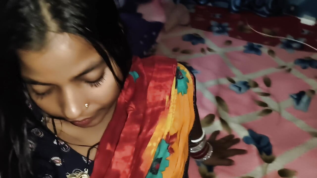 I first Time Fuck My best friend in bedroom in Indian village couple