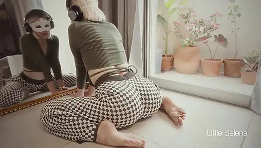 I Had an Eggplant and I Couldn't Think of Anything Better to Do Than Stick It up My Butt