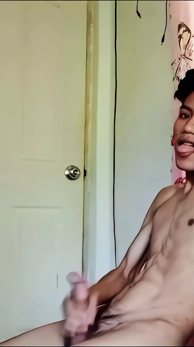 BJ Alex - Wanking until cum (4 K Version)